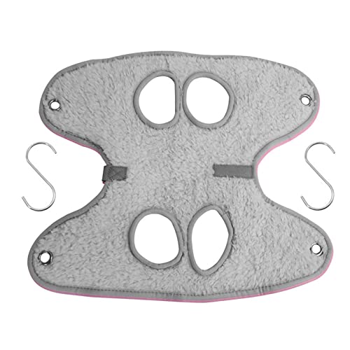 Leeadwaey Fellpflege-Hängemattenhelfer, langlebig, für Hunde, zum Trimmen, Fellpflege, Waschen, Grau, M Leeadwaey Fellpflege-Hängemattenhelfer, langlebig, für Hunde, zum Trimmen, Fellpflege, Waschen, Grau, M von Leeadwaey