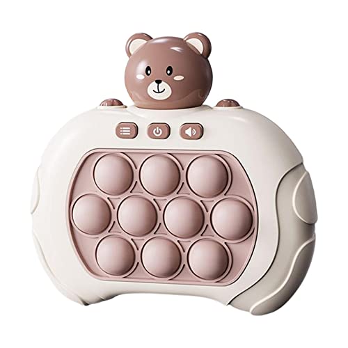 Leeadwaey Handheld Breakout Game Machine Multiple Mode Portable for Social Gatherings bear Leeadwaey Handheld Breakout Game Machine Multiple Mode Portable for Social Gatherings bear von Leeadwaey
