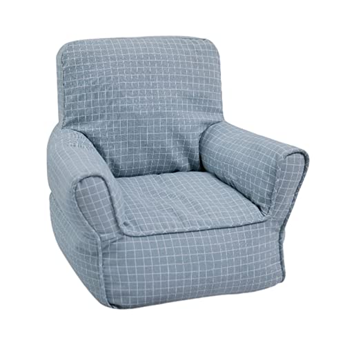 Leeadwaey Haustier-Sofa-Kissen, Katzenbett, rutschfest, für Welpen, Nesthaus, Innenbereich, Blau Leeadwaey Haustier-Sofa-Kissen, Katzenbett, rutschfest, für Welpen, Nesthaus, Innenbereich, Blau von Leeadwaey