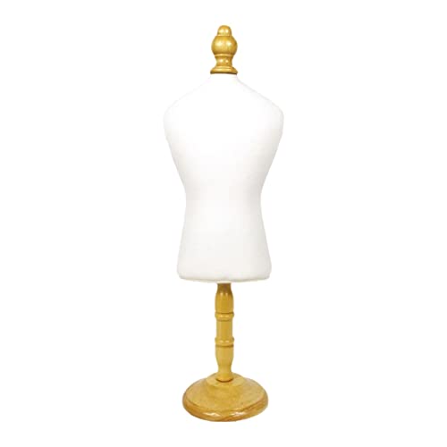 Leeadwaey Hundekleid für Miniatur-Nähkleid, Kleidung, Holzfarbe von Leeadwaey