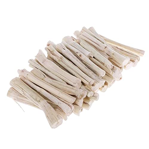 Leeadwaey Kaninchen-Kauspielzeug, natürliches Holz, Zähne, Schleifspielzeug, Haustier-Snacks, Molarspielzeug, Nr. 2 Leeadwaey Kaninchen-Kauspielzeug, natürliches Holz, Zähne, Schleifspielzeug, Haustier-Snacks, Molarspielzeug, Nr. 2 von Leeadwaey