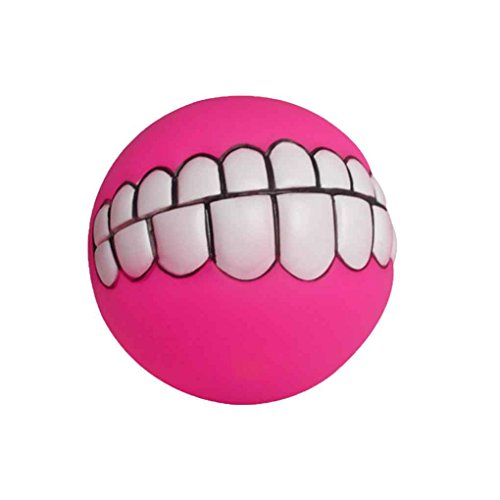 Leeadwaey Quietschendes Kauspielzeug für Hunde, 8 cm Leeadwaey Quietschendes Kauspielzeug für Hunde, 8 cm von Leeadwaey