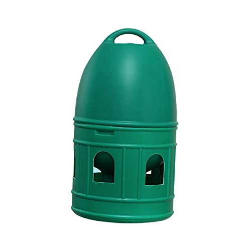 Leeadwaey Vogeltränke für Sittiche, Grün, große Kapazität, für Tauben, für Sittiche Leeadwaey Vogeltränke für Sittiche, Grün, große Kapazität, für Tauben, für Sittiche von Leeadwaey