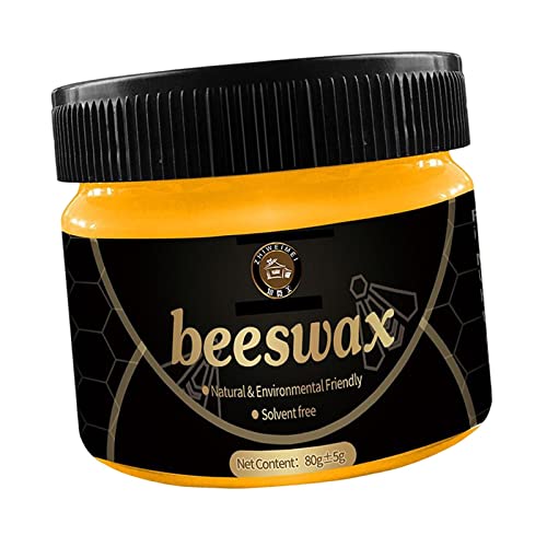 Leeadwaey Wood Seasoning Bienenwachs Reparatur Wartung Traditionelles Holzwachs für Schränke von Leeadwaey