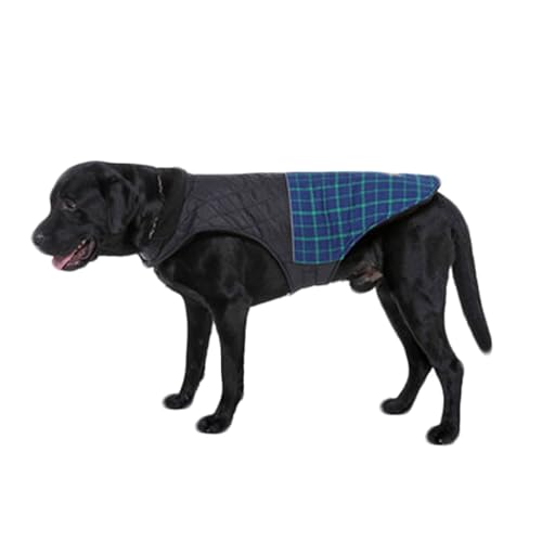 Legou Hundebekleidung für den Winter, warm, für große Hunde, 4 l von Legou