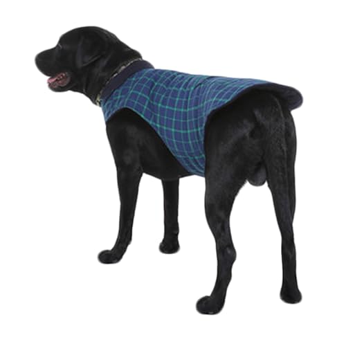 Legou Hundebekleidung für den Winter, warm, für große Hunde, Bild, Farbe 16, 2XL von Legou