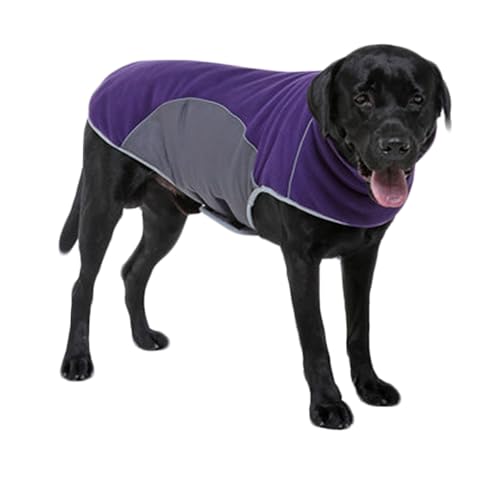 Legou Hundebekleidung für den Winter, warm, für große Hunde, Bild, Farbe 21, 2XL von Legou