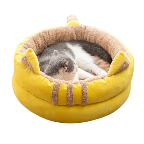 Legou Katzennest Streu Halbgeschlossene Zwinger Katzennest Haus Gelb B L Legou Katzennest Streu Halbgeschlossene Zwinger Katzennest Haus Gelb B L von Legou