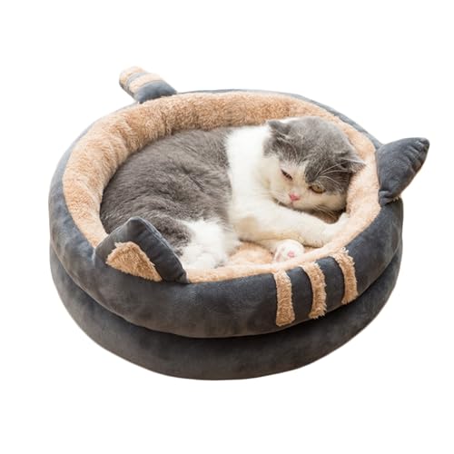 Legou Katzennest Streu Halbgeschlossene Zwinger Katzennest Haus Grau B M Legou Katzennest Streu Halbgeschlossene Zwinger Katzennest Haus Grau B M von Legou