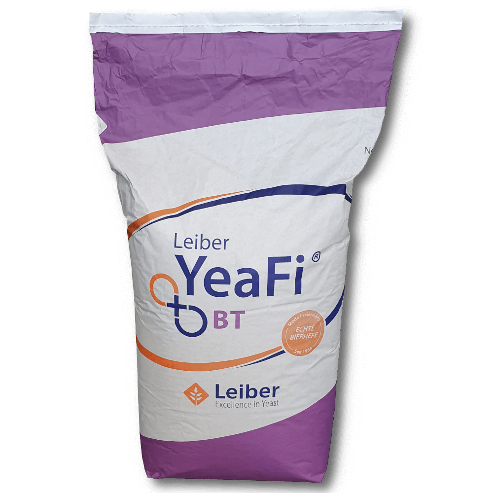 Leiber Bt-Bierhefe® 25kg für Horn-, Haut- und Fellqualität von Leiber