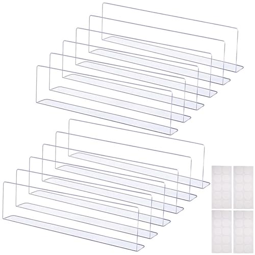 Spielzeugblocker Couch, 12x Spielzeugblocker für Möbel, 40x8x4cm Transparente Spielzeug-Blocker Unter Sofa Schutz Lückenblocker mit Klebeband, Bett Boden Blocking Board für Staub, Tiere, Spielzeug Spielzeugblocker Couch, 12x Spielzeugblocker für Möbel, 40x8x4cm Transparente Spielzeug-Blocker Unter Sofa Schutz Lückenblocker mit Klebeband, Bett Boden Blocking Board für Staub, Tiere, Spielzeug von Leikurvo