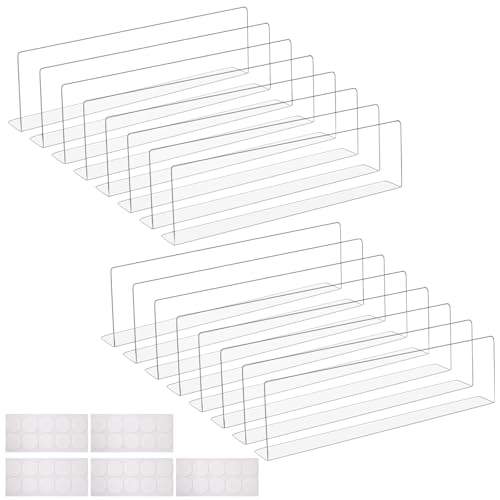 Spielzeugblocker Couch, 16x Spielzeugblocker für Möbel, 40x8x4cm Transparente Spielzeug-Blocker Unter Sofa Schutz Lückenblocker mit Klebeband, Bett Boden Blocking Board für Staub, Tiere, Spielzeug Spielzeugblocker Couch, 16x Spielzeugblocker für Möbel, 40x8x4cm Transparente Spielzeug-Blocker Unter Sofa Schutz Lückenblocker mit Klebeband, Bett Boden Blocking Board für Staub, Tiere, Spielzeug von Leikurvo
