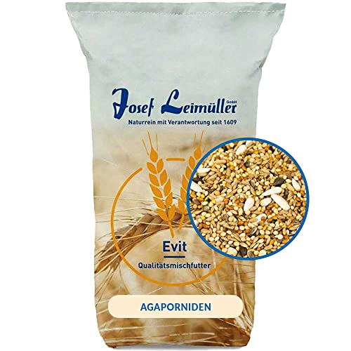 Leimüller Agapornidenfutter 1 kg von Leimüller