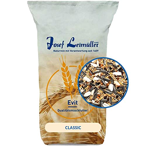 Leimüller Großsittichfutter Premium 1 kg von Leimüller