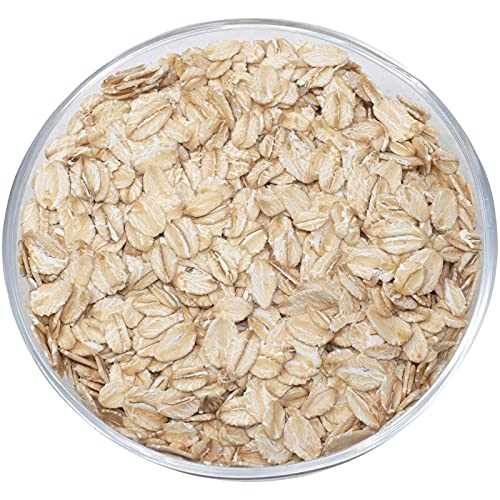 Leimüller Haferflocken 1 kg | Oats in Premiumqualität aus Österreich | Gut für Magen-Darm-Trakt & Schonkost | Reich an Eiweiß & Ballaststoffen | Nahrhaftes Futter für Hunde, Katzen, Nager & Vögel von Leimüller