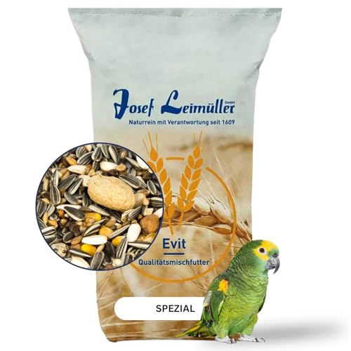 Leimüller Papageienfutter Spezial 20 kg von Leimüller