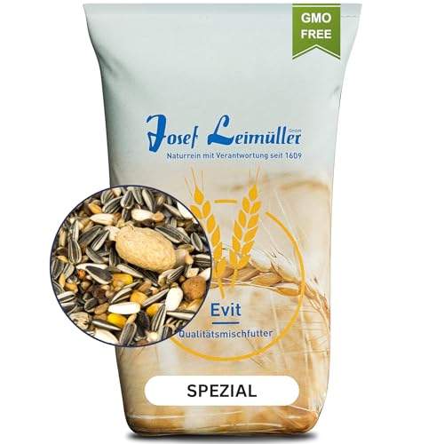 Leimüller Papageienfutter Spezial 5 kg von Leimüller