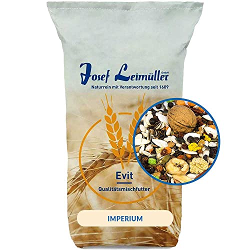 Leimüller Papageienfutter Imperium 5 kg von Leimüller