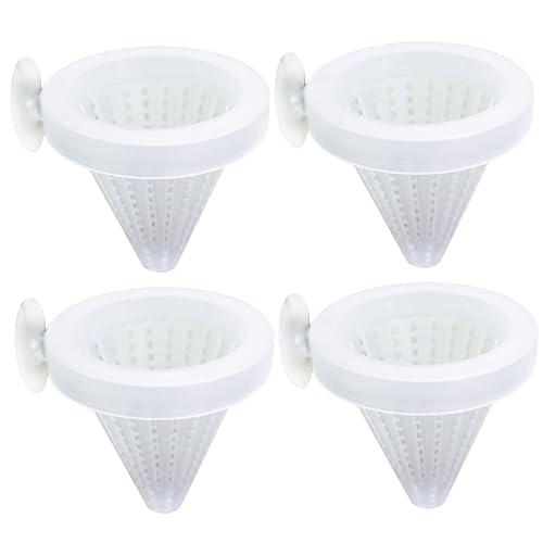 4pcs Fischfutterfuttermittel, trichterförmig 4pcs Fischfutterfuttermittel, trichterförmig von LejeMaek