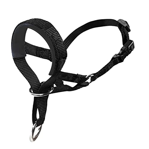 Hundekopfkragen von großen Hunden Spannungsfreies Trainingswerkzeug für wandeln Hundekopfkragen von großen Hunden Spannungsfreies Trainingswerkzeug für wandeln von LejeMaek