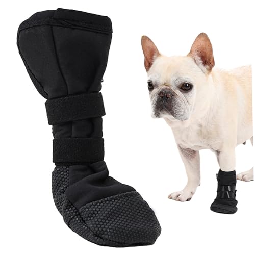 Hundestiefel & Pfotenschutz Wunde Recovery Hundestiefel wasserfest und atmungsaktiven Pfotenschutz für Haus im Innenraum im Freien Freien, um Pet -Liebhaber Geschenke, XL Hundestiefel & Pfotenschutz Wunde Recovery Hundestiefel wasserfest und atmungsaktiven Pfotenschutz für Haus im Innenraum im Freien Freien, um Pet -Liebhaber Geschenke, XL von LejeMaek