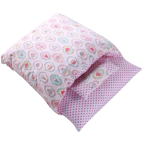LejeMaek Katze Schlafsack 25,6x19,7 Zoll warmes Bett für Wintersack mit Kissen abnehmbar waschbarer weicher Kuschel in der Innenräume Style22 LejeMaek Katze Schlafsack 25,6x19,7 Zoll warmes Bett für Wintersack mit Kissen abnehmbar waschbarer weicher Kuschel in der Innenräume Style22 von LejeMaek