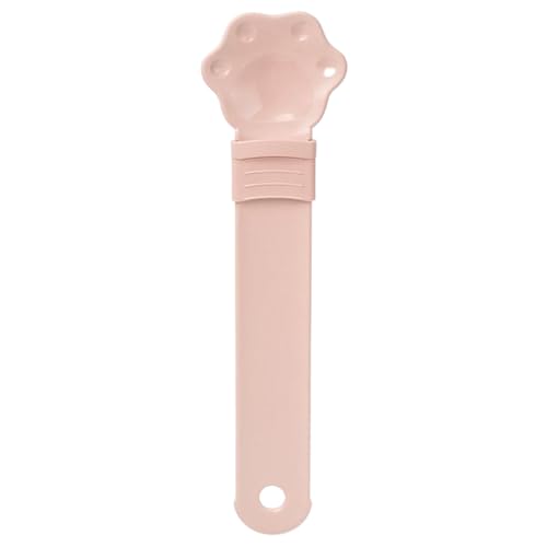 LejeMaek Cat Strip Feeder Löffel 9.8x2.6 '' langes Griff Katzen-Behandlungslöffel mit gleitenden Squeezer Anti-Overblasen-Lebensmittel mit Hangloch zum Fütterungsstreifen behandeln LejeMaek Cat Strip Feeder Löffel 9.8x2.6 '' langes Griff Katzen-Behandlungslöffel mit gleitenden Squeezer Anti-Overblasen-Lebensmittel mit Hangloch zum Fütterungsstreifen behandeln von LejeMaek