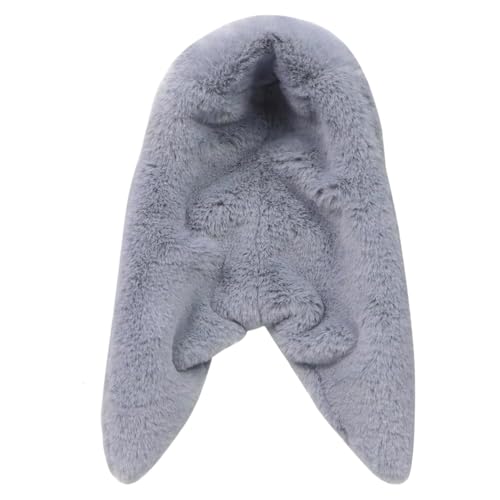 LejeMaek Fleece Bird Decke, Papagei Käfig Kuschelhütte warmes Vogel Nest Haus Bett, Hängende Hängematte Spielzeug für Sittich Cockatiel -Taube Kleine Schutzplüschbett, L. von LejeMaek