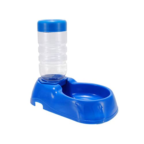 PET Automatischer Wasserspender 500 ml Welpen -Lebensmittel -Spender Haustierfutterhund Katze Automatische Wasserfuttermittel von LejeMaek