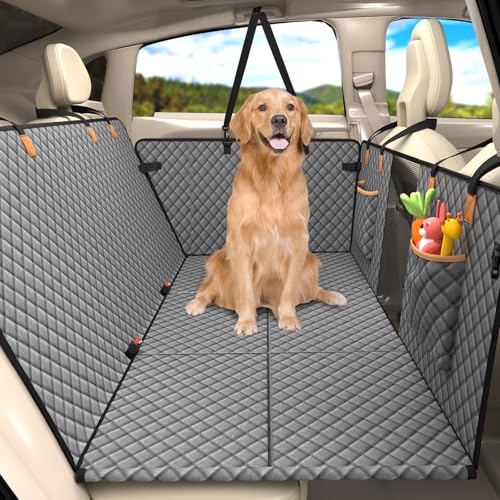 Lekereise Autositzbezug für Hunde, Grau Lekereise Autositzbezug für Hunde, Grau von Lekereise