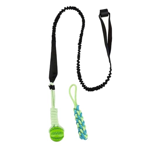 Lenotoon 3-Pack- mit Interaktivem Baumwollseil und Ball Haustier Interaktives Spielzeug Lenotoon 3-Pack- mit Interaktivem Baumwollseil und Ball Haustier Interaktives Spielzeug von Lenotoon