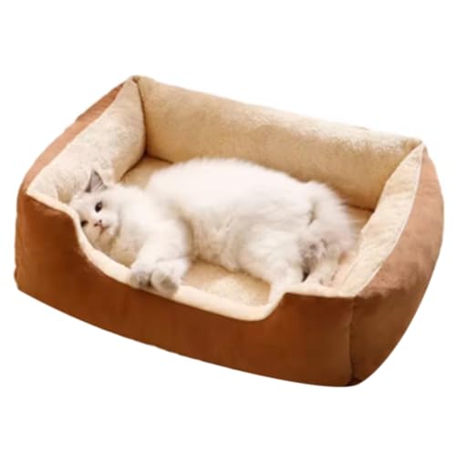 Lenotoon Katzenbett Katzenbetten f¨¹r Hauskatzen Katzencouch Katzenbetten K?tzchenbetten f¨¹r Hausk?tzchen von Lenotoon