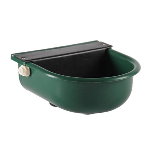 Lenotoon Trinkwasser-Trog-Sch¨¹ssel- f¨¹r Pferde, f¨¹r Ziegen, Schafe, Schwein, Rinder, Kuhautomatische Wasserschale mit Schwimmerventil-2PC Lenotoon Trinkwasser-Trog-Sch¨¹ssel- f¨¹r Pferde, f¨¹r Ziegen, Schafe, Schwein, Rinder, Kuhautomatische Wasserschale mit Schwimmerventil-2PC von Lenotoon