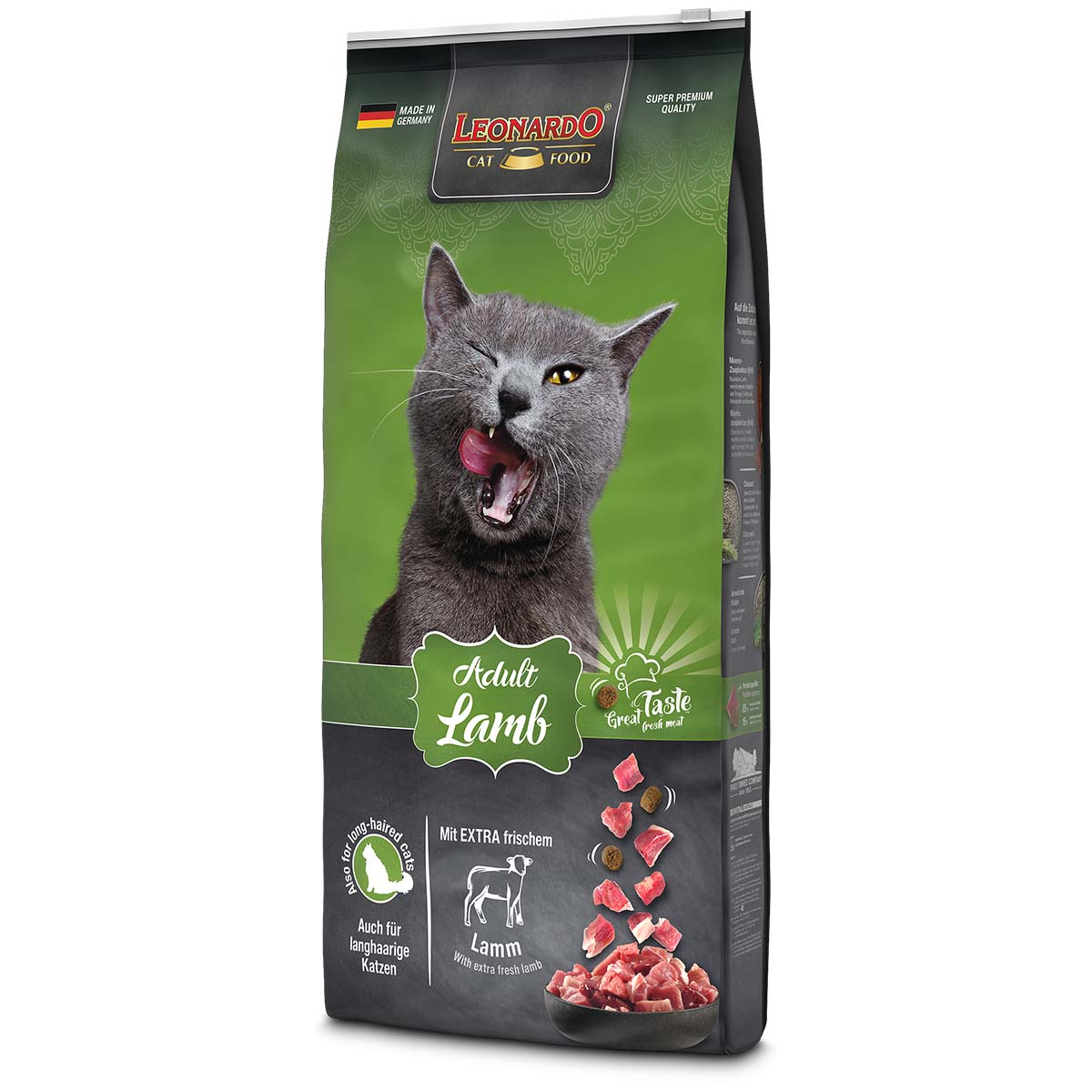 Leonardo Adult Lamb 15kg Leonardo Adult Lamb 15kg von Leonardo