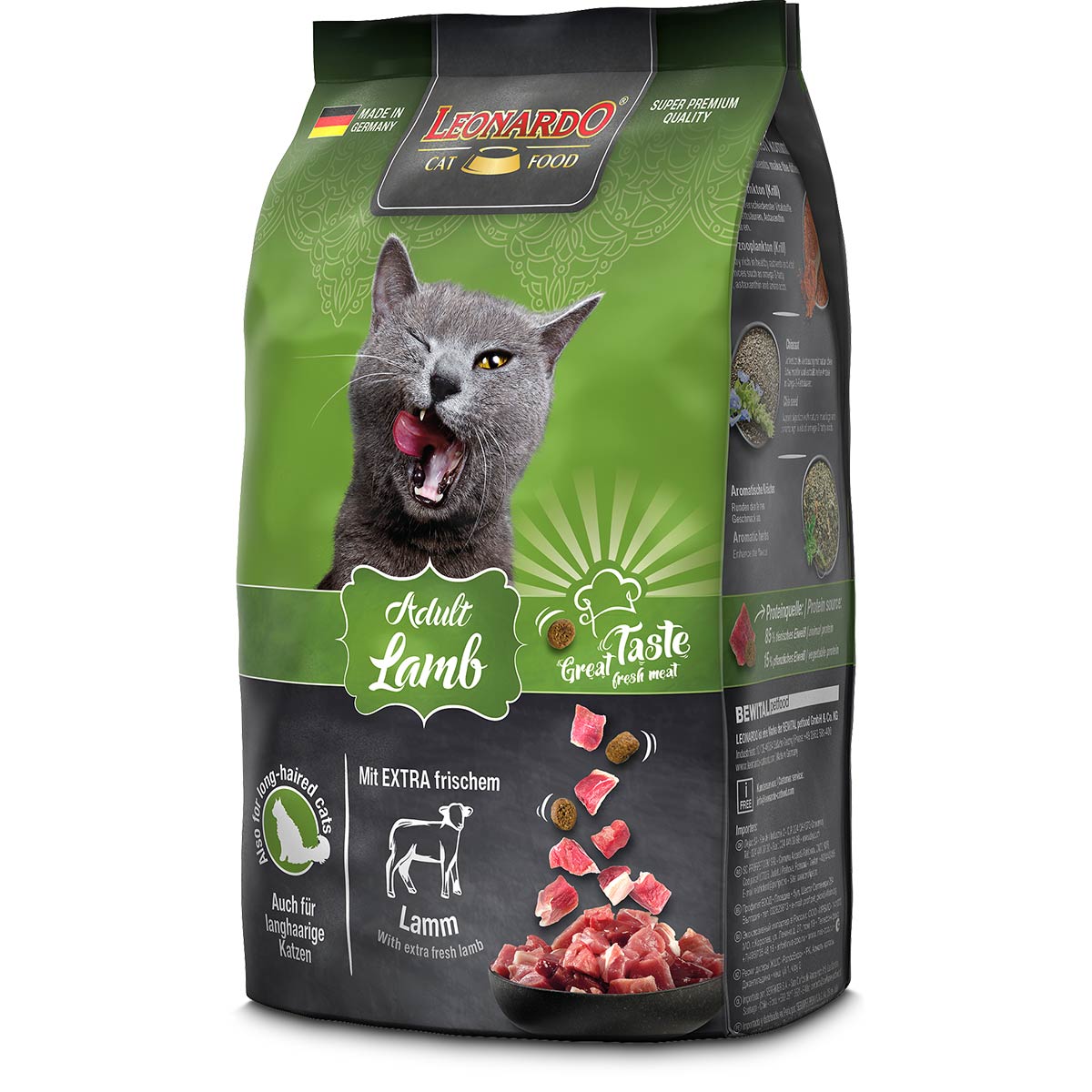 Leonardo Adult Lamb 300g Leonardo Adult Lamb 300g von Leonardo