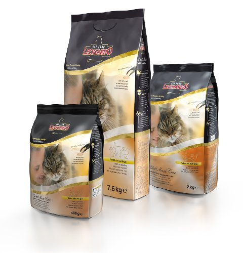 Leonardo Adult Maxi GF Katzenfutter, 300g von Leonardo