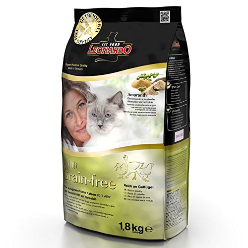 Leonardo | Grain-Free Reich an Geflügel | 7,5 kg von Bewital