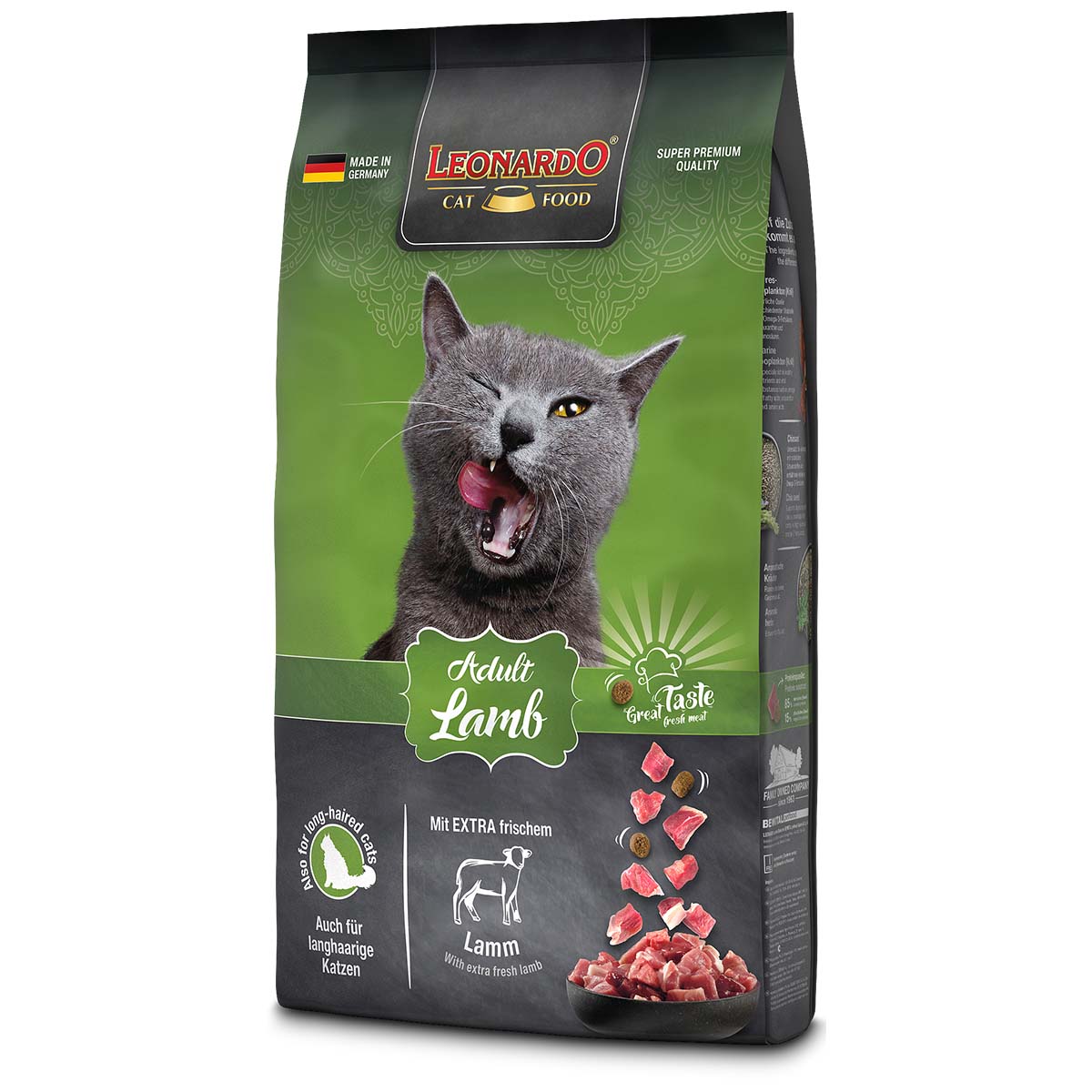 Leonardo Adult Lamb 7,5kg Leonardo Adult Lamb 7,5kg von Leonardo