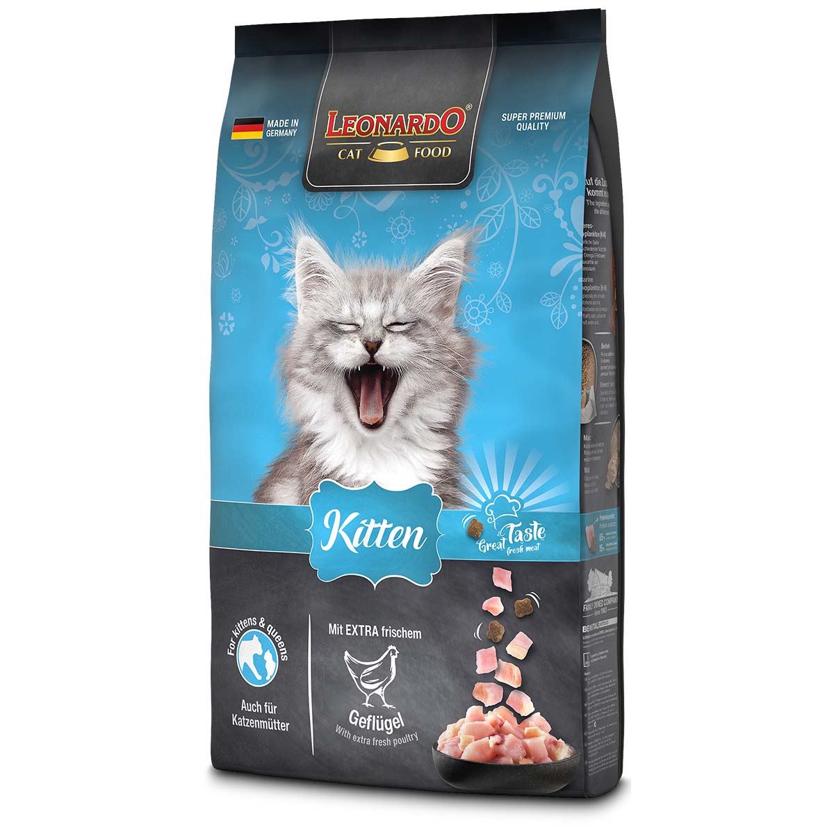 Leonardo Kitten 2x7,5kg von Leonardo