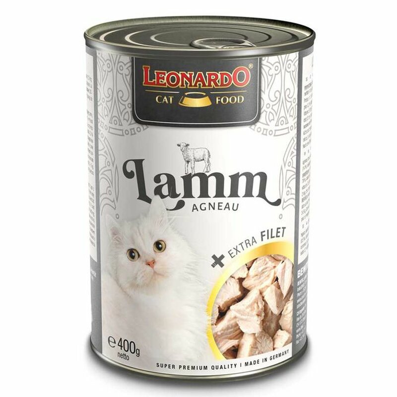 Leonardo Lamm + extra Filet 400 g (8,88 € pro 1 kg) von Leonardo