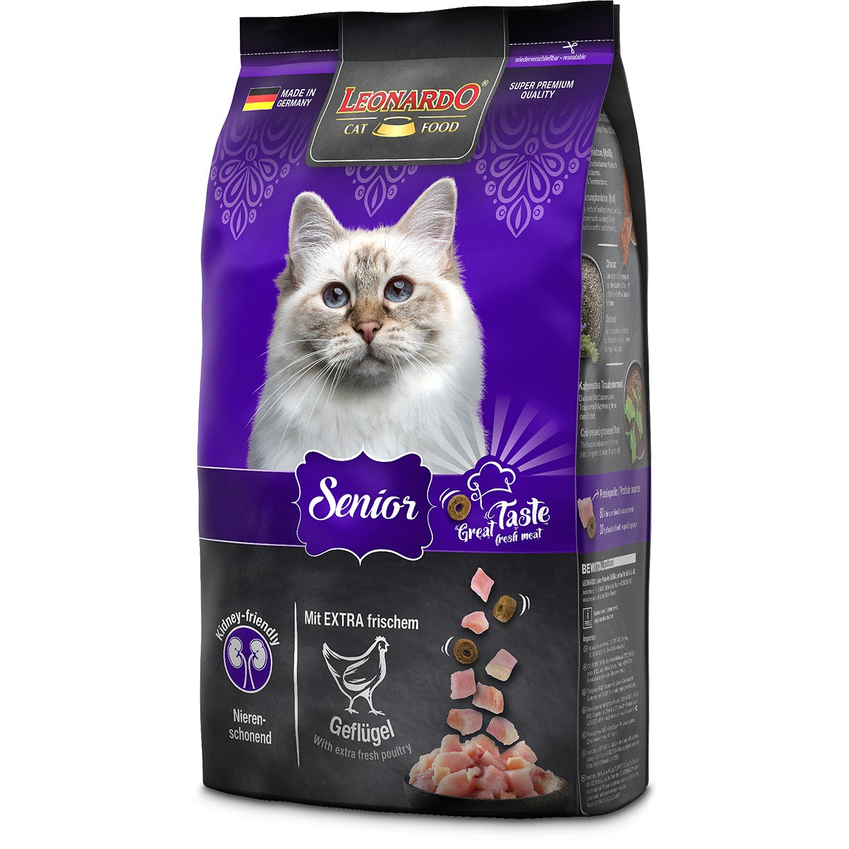 Leonardo Senior 1,8kg Leonardo Senior 1,8kg von Leonardo