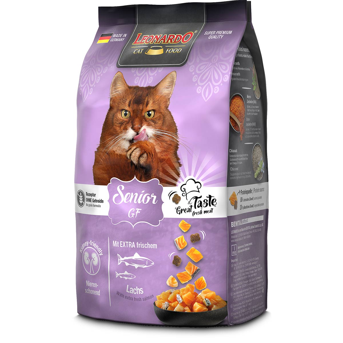 Leonardo Senior GF 300g Leonardo Senior GF 300g von Leonardo