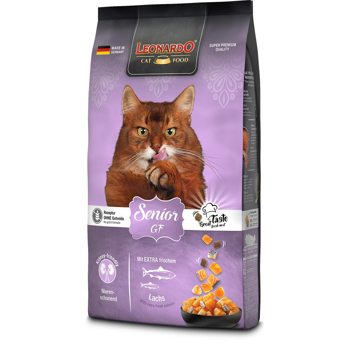 Leonardo Senior GF 7,5kg Leonardo Senior GF 7,5kg von Leonardo