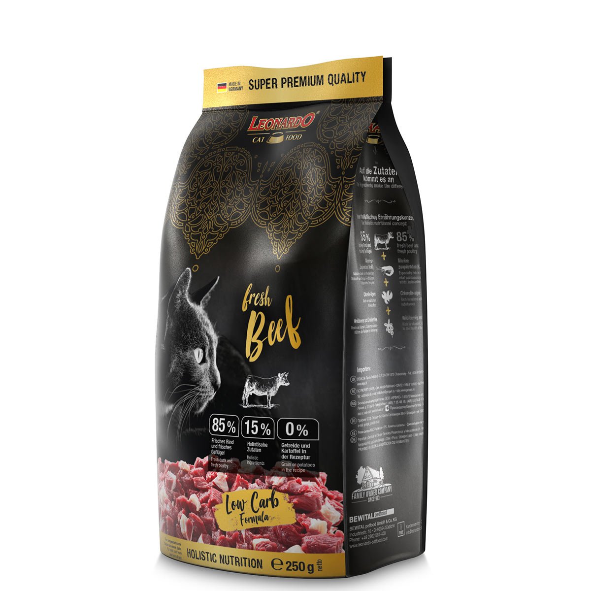 Leonardo fresh Beef & Poultry 250g von Leonardo