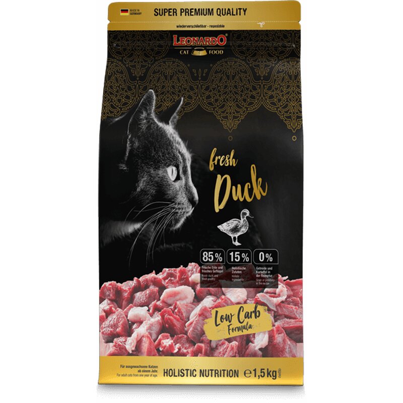 Leonardo fresh Duck 1,5 kg (14,99 € pro 1 kg) von Leonardo