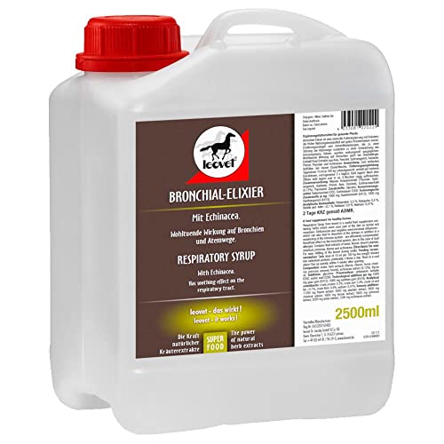 Leovet BRONCHIAL-ELIXIER, 2500 ml Kanister von Leovet