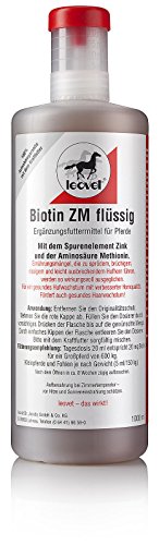 Leovet BIOTIN ZM flüssig, 1000 ml Flasche von Leovet