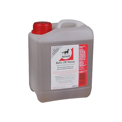 Leovet BIOTIN ZM flüssig 2500 ml Kanister von Leovet