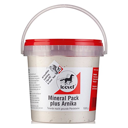 LEOVET Mineral Pack Plus ARNIKA, 1500 g von Leovet