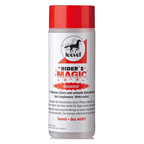 Leovet 4033081180121 Riders Magic, 200 ml Leovet 4033081180121 Riders Magic, 200 ml von Leovet